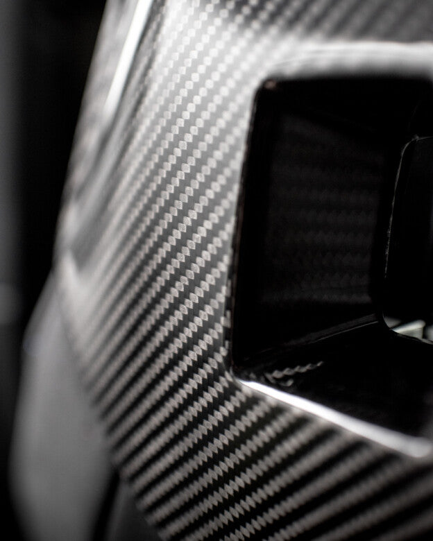 Carbon Headrests passend für BMW 1er F40 M135i
