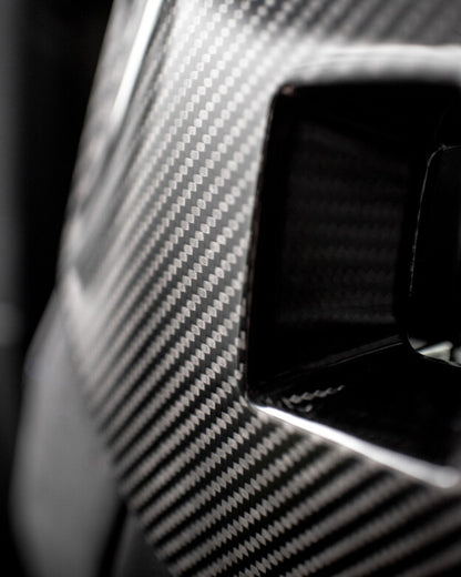 Carbon Headrests passend für BMW 1er F40 M135i
