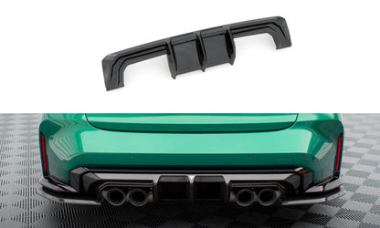 Carbon Heckansatz Diffusor passend für BMW M3 Limousine / Touring G80 / G81