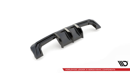Carbon Heckansatz Diffusor passend für BMW M3 Limousine / Touring G80 / G81