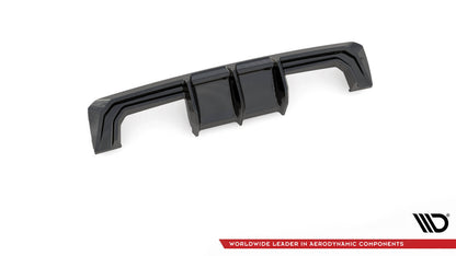 Carbon Heckansatz Diffusor passend für BMW M3 Limousine / Touring G80 / G81