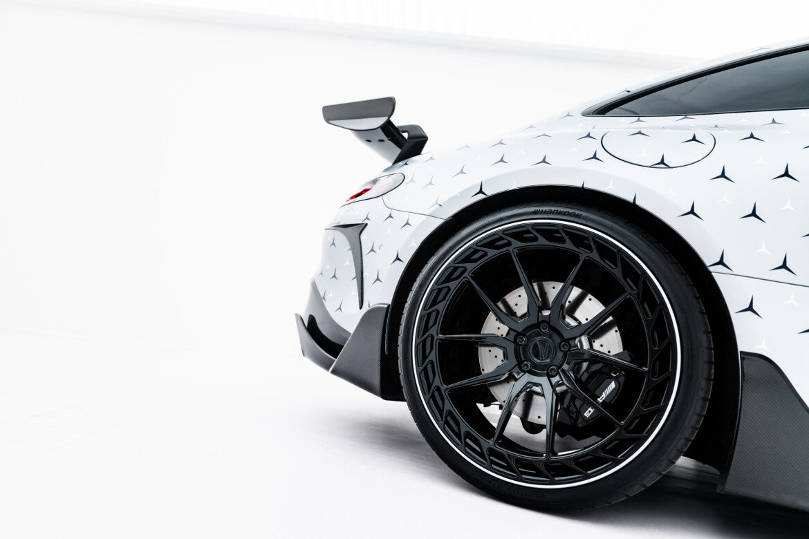 Carbon Heckansatz Diffusor passend für Mercedes-AMG GT 63 / 55 / 63 S E Performance C192