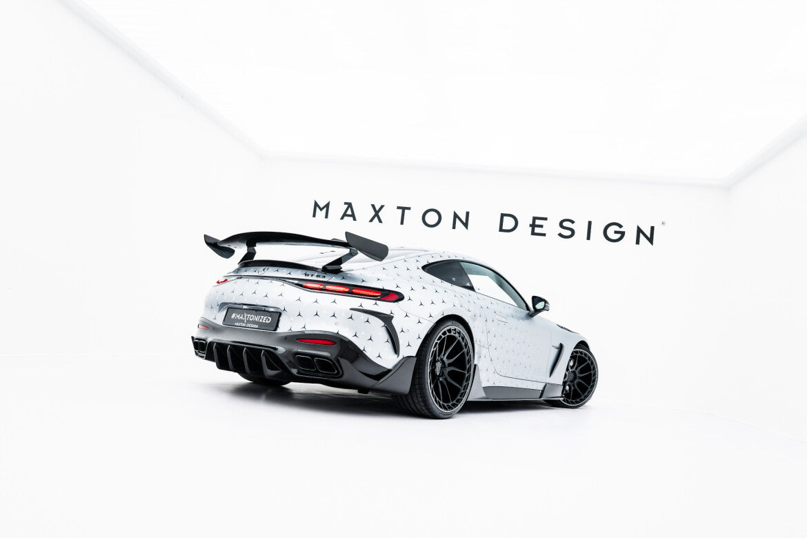 Carbon Heckansatz Diffusor passend für Mercedes-AMG GT 63 / 55 / 63 S E Performance C192