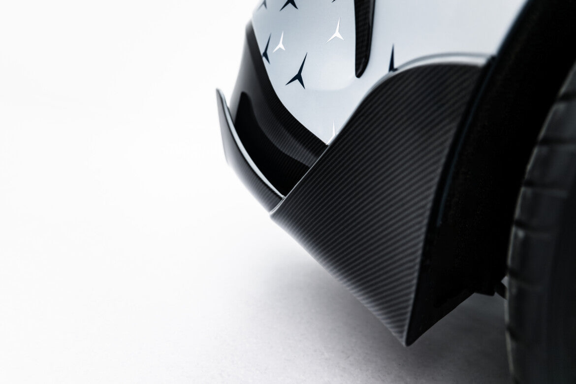 Carbon Heckansatz Diffusor passend für Mercedes-AMG GT 63 / 55 / 63 S E Performance C192
