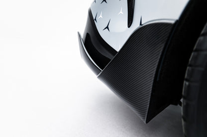 Carbon Heckansatz Diffusor passend für Mercedes-AMG GT 63 / 55 / 63 S E Performance C192