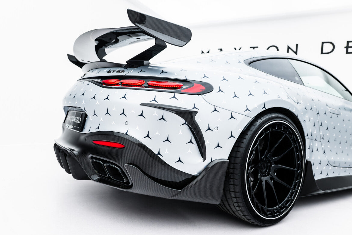 Carbon Heckansatz Diffusor passend für Mercedes-AMG GT 63 / 55 / 63 S E Performance C192