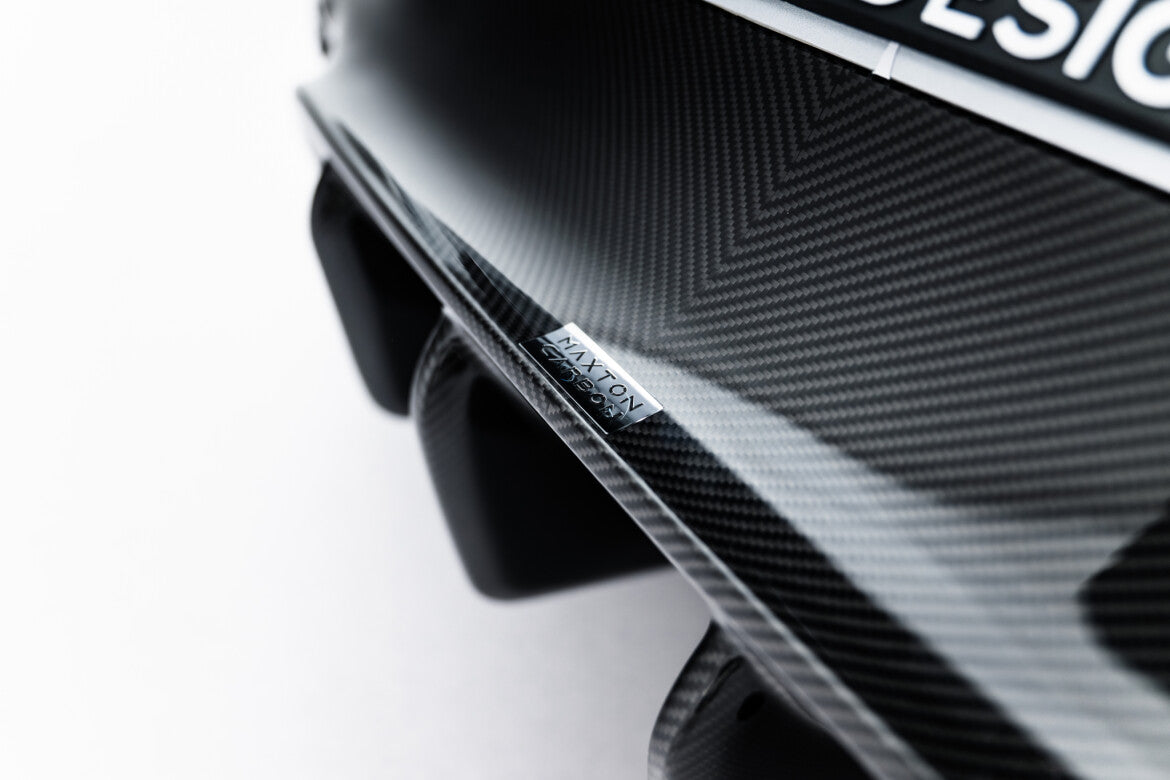 Carbon Heckansatz Diffusor passend für Mercedes-AMG GT 63 / 55 / 63 S E Performance C192