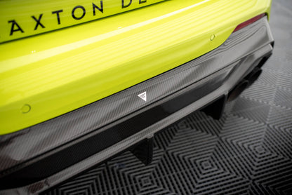 Carbon Heckansatz Diffusor V.1 passend für BMW 1er F40 M-Paket/ M135i
