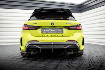 Carbon Heckansatz Diffusor V.1 passend für BMW 1er F40 M-Paket/ M135i