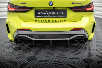 Carbon Heckansatz Diffusor V.1 passend für BMW 1er F40 M-Paket/ M135i