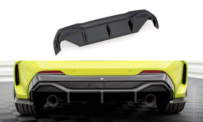 Carbon Heckansatz Diffusor V.2 passend für BMW 1er F40 M-Paket/ M135i