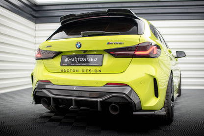 Carbon Heckansatz Diffusor V.2 passend für BMW 1er F40 M-Paket/ M135i