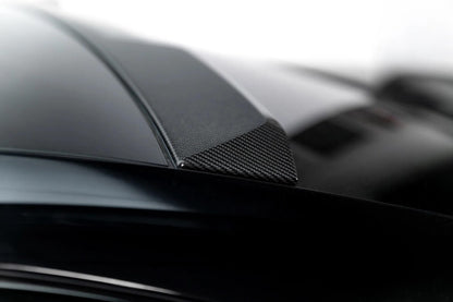 Carbon Heckscheiben Spoiler passend für BMW 7 M-Paket / M760e / i7 M-Paket G70