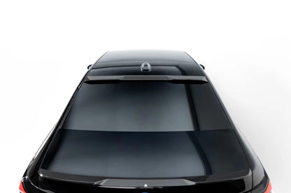 Carbon Heckscheiben Spoiler passend für BMW 7 M-Paket / M760e / i7 M-Paket G70