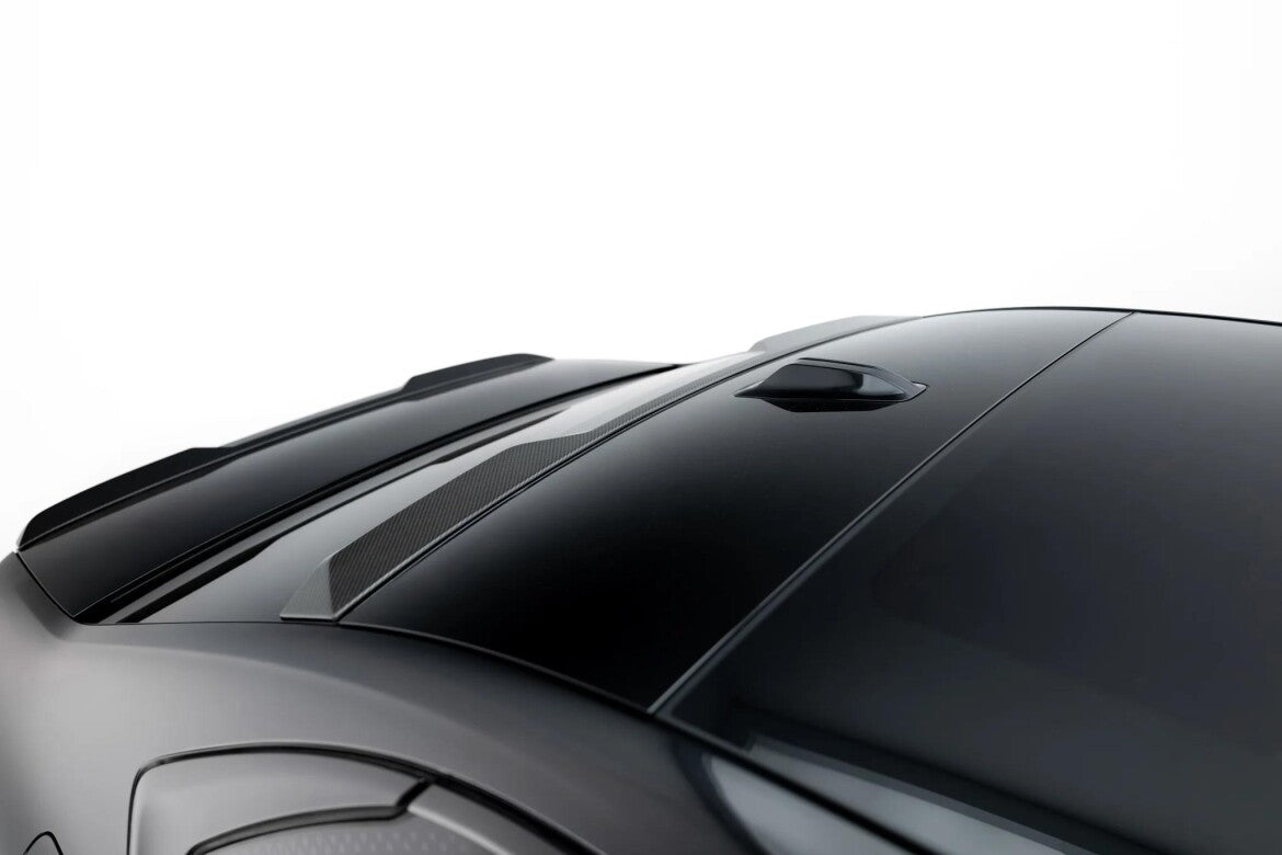 Carbon Heckscheiben Spoiler passend für BMW 7 M-Paket / M760e / i7 M-Paket G70