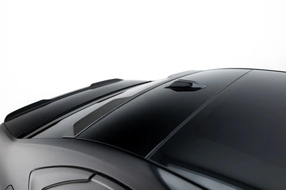 Carbon Heckscheiben Spoiler passend für BMW 7 M-Paket / M760e / i7 M-Paket G70