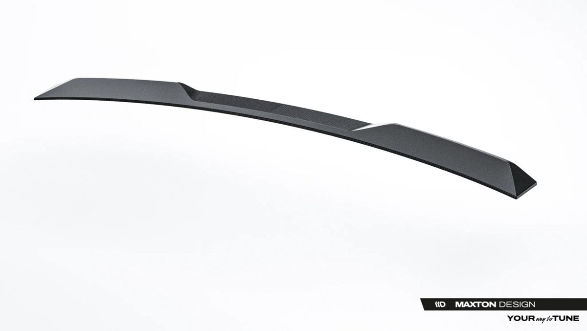 Carbon Heckscheiben Spoiler passend für BMW 7 M-Paket / M760e / i7 M-Paket G70