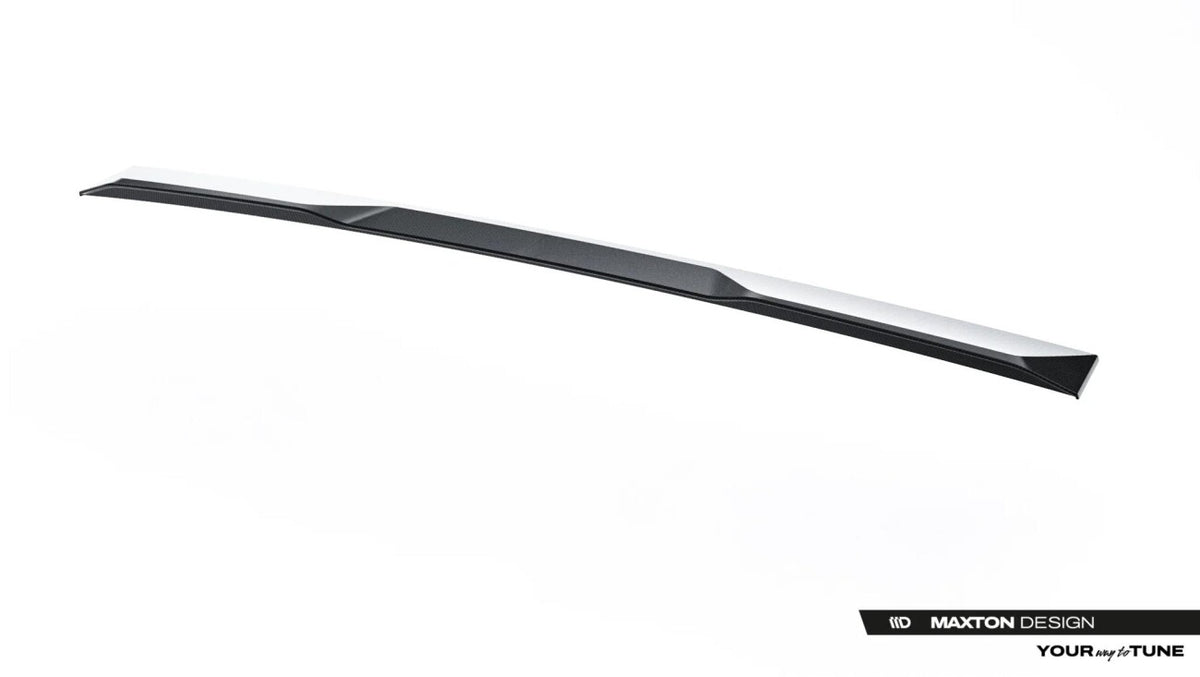 Carbon Heckscheiben Spoiler passend für BMW 7 M-Paket / M760e / i7 M-Paket G70