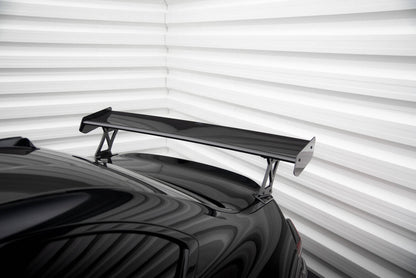 Carbon Heckspoiler Heckflügel +LED passend für BMW M2 G87 / M240i / 2 M-Paket / 2 Standard G42