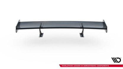 Carbon Heckspoiler Heckflügel mit Schwan Halterung passend für BMW M2 G87