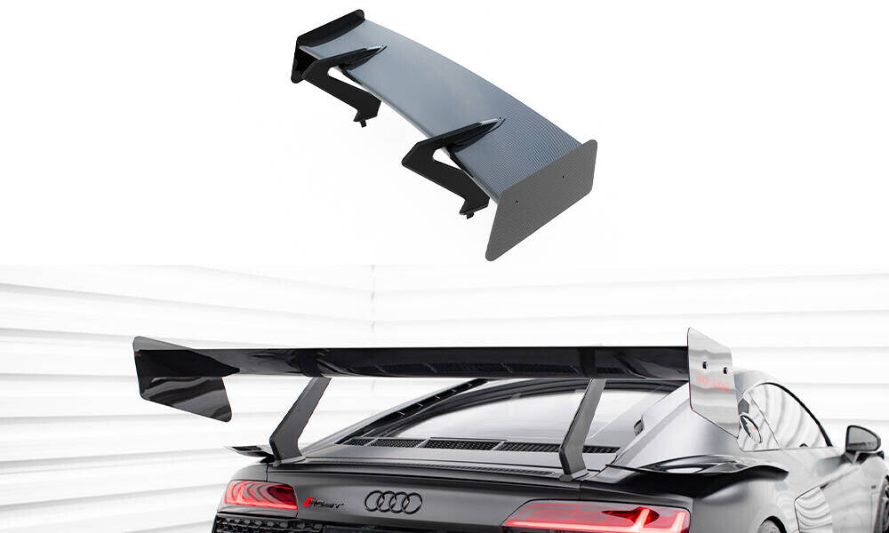 Carbon Heckspoiler Heckflügel passend für Audi R8 Mk2