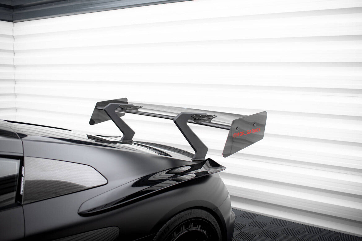 Carbon Heckspoiler Heckflügel passend für Audi R8 Mk2