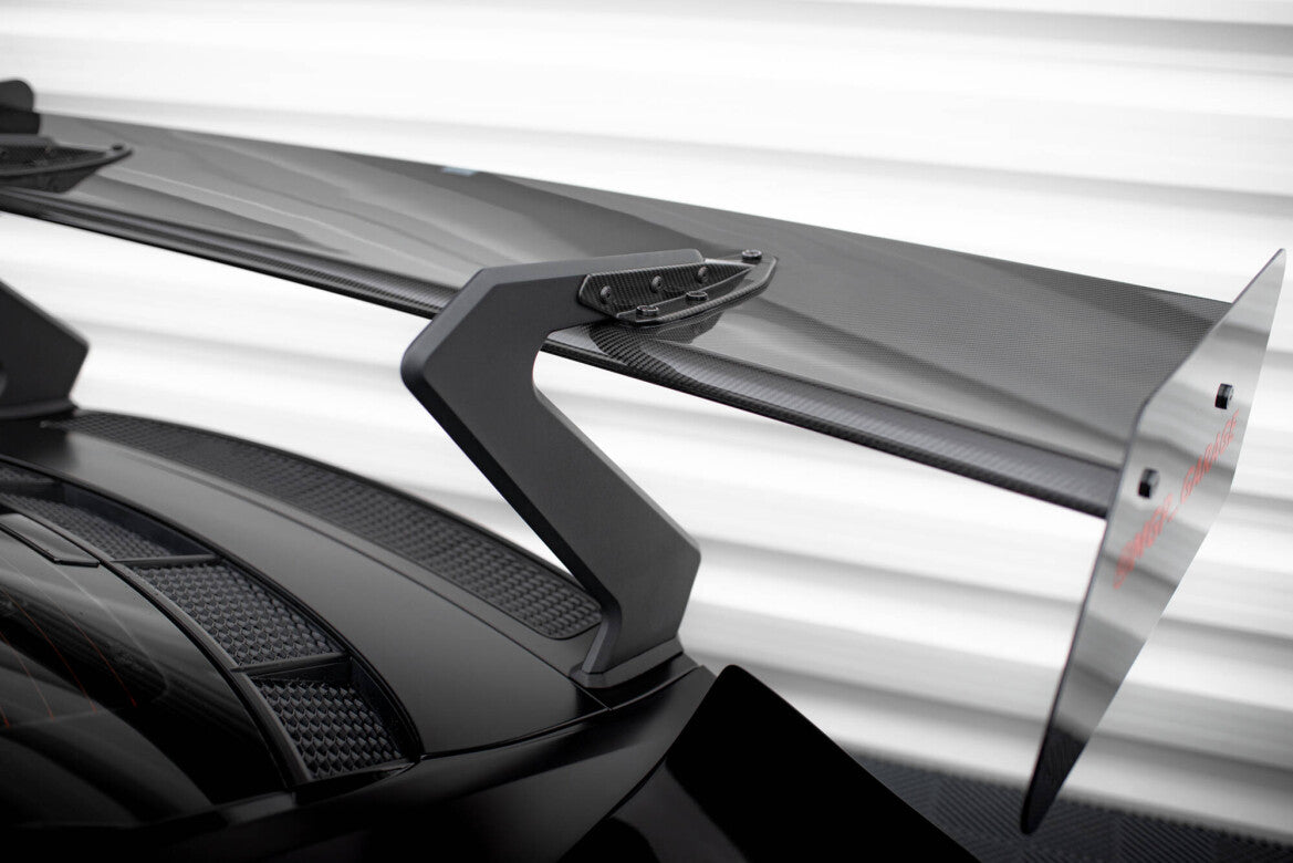 Carbon Heckspoiler Heckflügel passend für Audi R8 Mk2