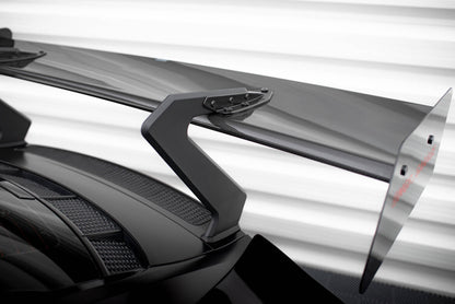Carbon Heckspoiler Heckflügel passend für Audi R8 Mk2