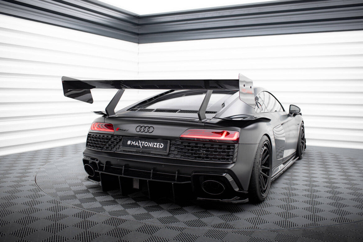Carbon Heckspoiler Heckflügel passend für Audi R8 Mk2