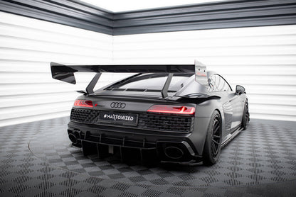 Carbon Heckspoiler Heckflügel passend für Audi R8 Mk2
