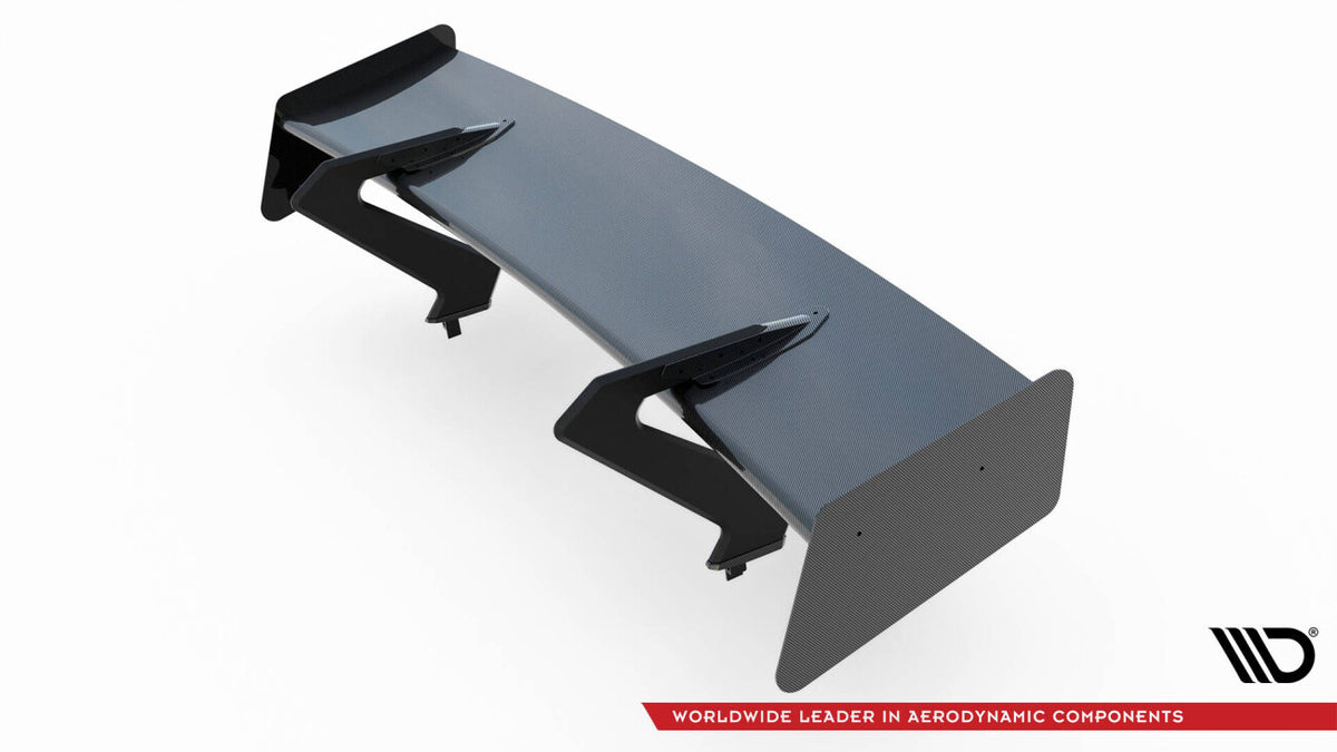 Carbon Heckspoiler Heckflügel passend für Audi R8 Mk2