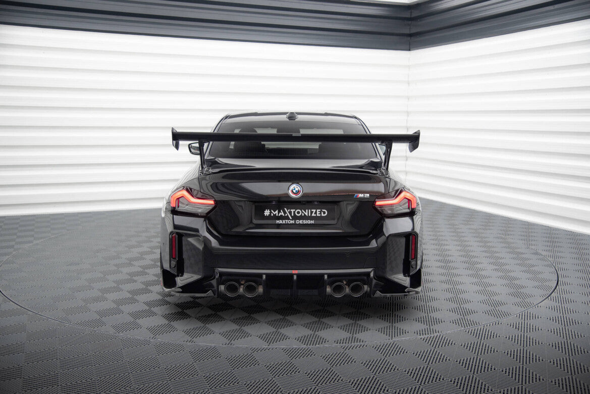 Carbon Heckspoiler Heckflügel passend für BMW M2 G87 / M240i / 2 M-Paket / 2 Standard G42