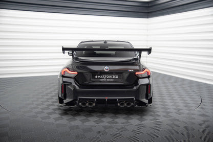 Carbon Heckspoiler Heckflügel passend für BMW M2 G87 / M240i / 2 M-Paket / 2 Standard G42
