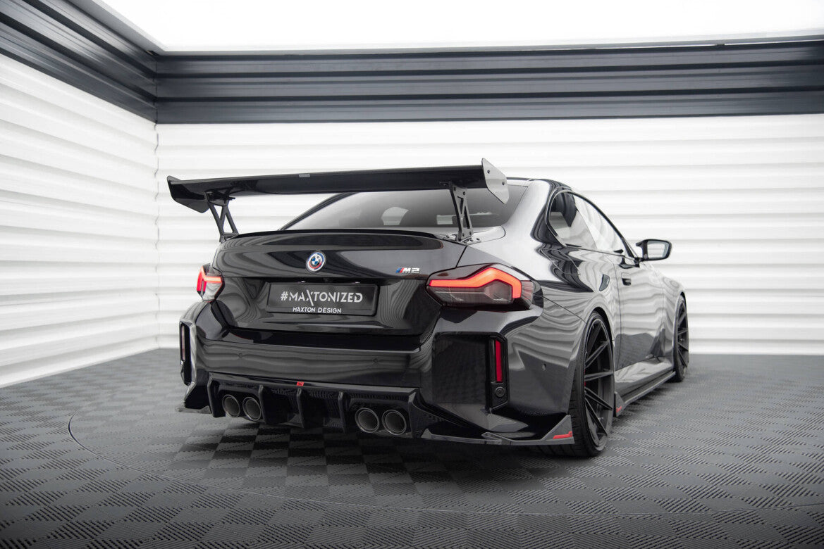 Carbon Heckspoiler Heckflügel passend für BMW M2 G87 / M240i / 2 M-Paket / 2 Standard G42