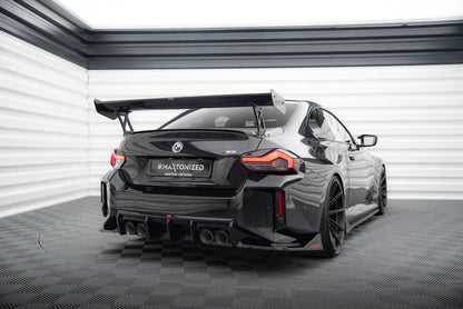 Carbon Heckspoiler Heckflügel passend für BMW M2 G87 / M240i / 2 M-Paket / 2 Standard G42