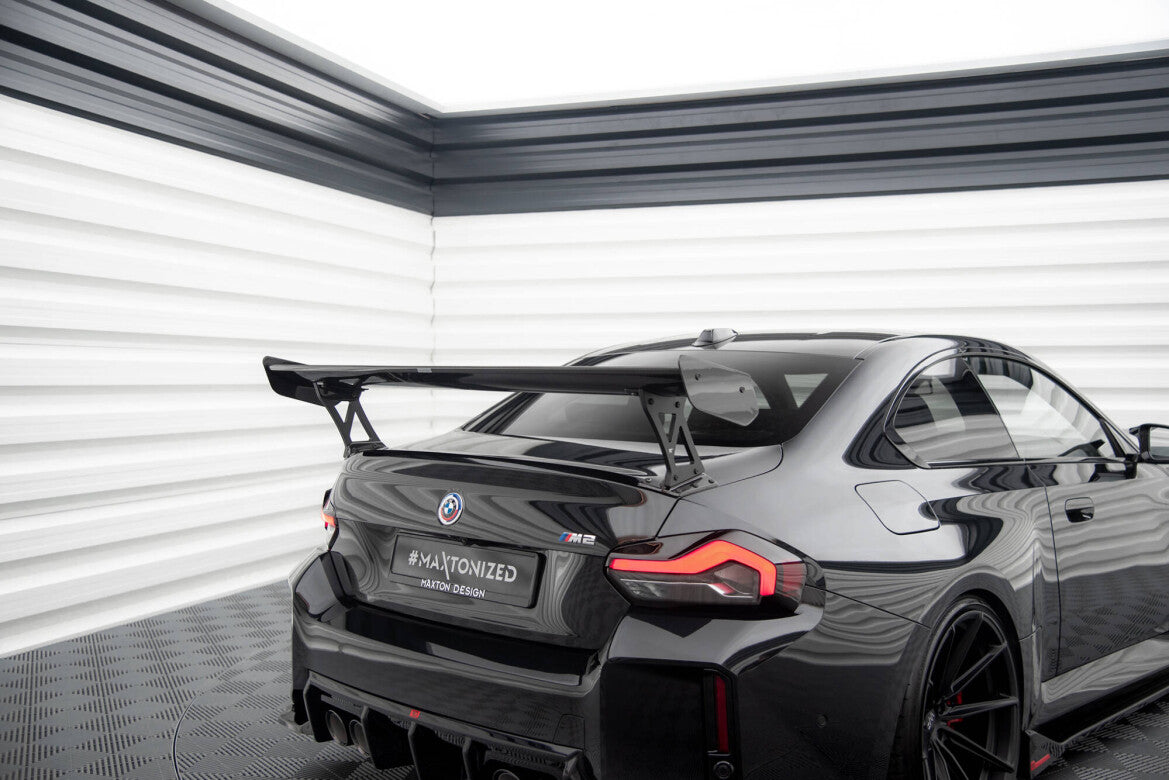 Carbon Heckspoiler Heckflügel passend für BMW M2 G87 / M240i / 2 M-Paket / 2 Standard G42
