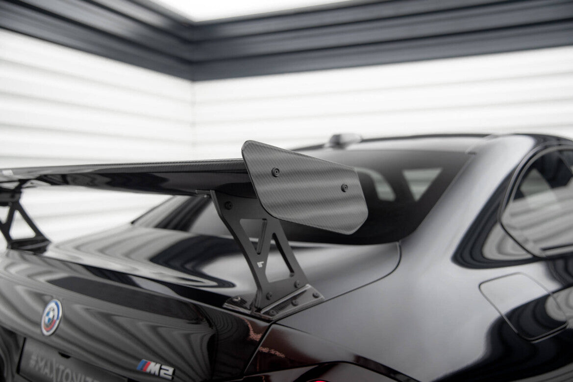Carbon Heckspoiler Heckflügel passend für BMW M2 G87 / M240i / 2 M-Paket / 2 Standard G42
