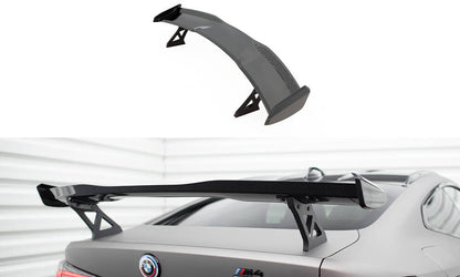 Carbon Heckspoiler Heckflügel passend für BMW M4 G82 / G82 FL / M440i / 4 M-Paket G22 / G22 FL