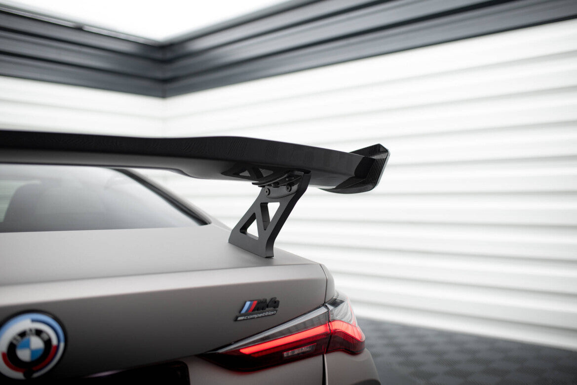 Carbon Heckspoiler Heckflügel passend für BMW M4 G82 / G82 FL / M440i / 4 M-Paket G22 / G22 FL