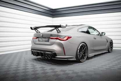 Carbon Heckspoiler Heckflügel passend für BMW M4 G82 / G82 FL / M440i / 4 M-Paket G22 / G22 FL