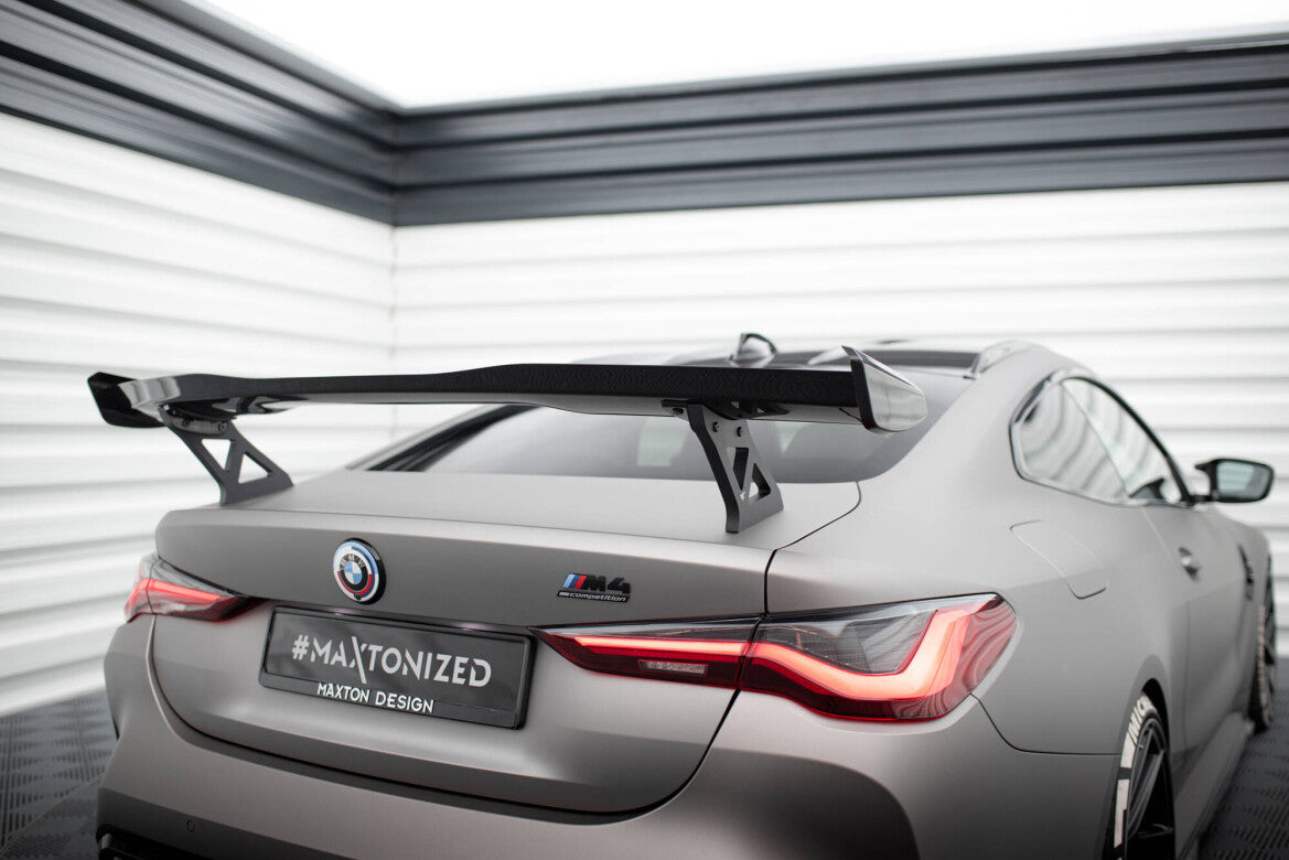 Carbon Heckspoiler Heckflügel passend für BMW M4 G82 / G82 FL / M440i / 4 M-Paket G22 / G22 FL