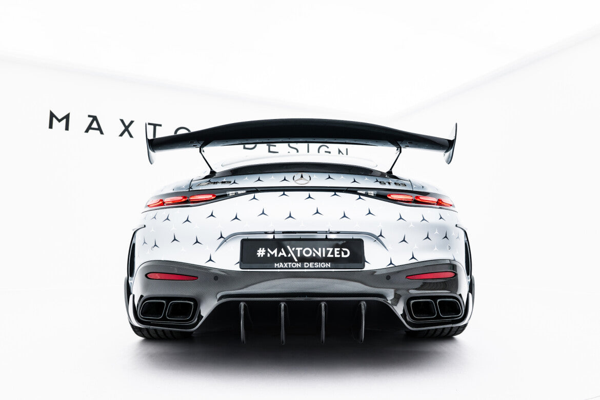 Carbon Heckspoiler Heckflügel passend für Mercedes-AMG GT 63 / 55 / 63 S E Performance C192