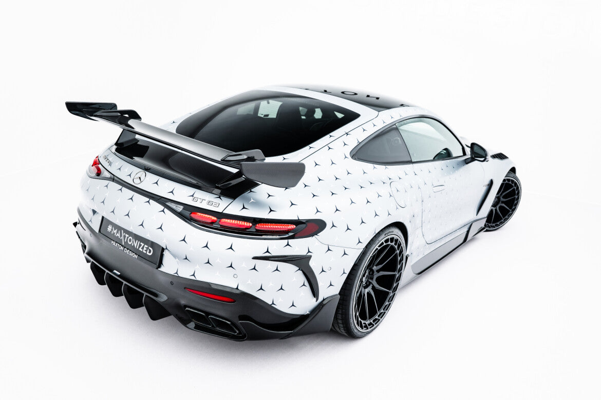 Carbon Heckspoiler Heckflügel passend für Mercedes-AMG GT 63 / 55 / 63 S E Performance C192