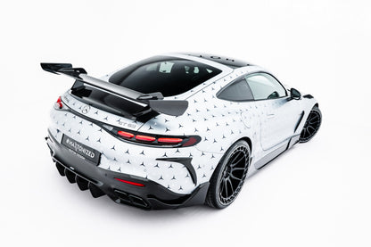 Carbon Heckspoiler Heckflügel passend für Mercedes-AMG GT 63 / 55 / 63 S E Performance C192
