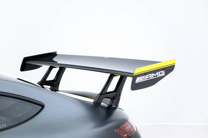Carbon Heckspoiler Heckflügel passend für Mercedes-AMG GTR C190 FL