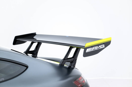 Carbon Heckspoiler Heckflügel passend für Mercedes-AMG GTR C190 FL