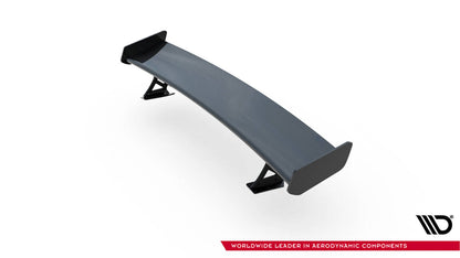 Carbon Heckspoiler Heckflügel Standfuß Außen passend für Audi A3 / A3 S-Line / S3 / RS3 Limousine 8V / 8V FL