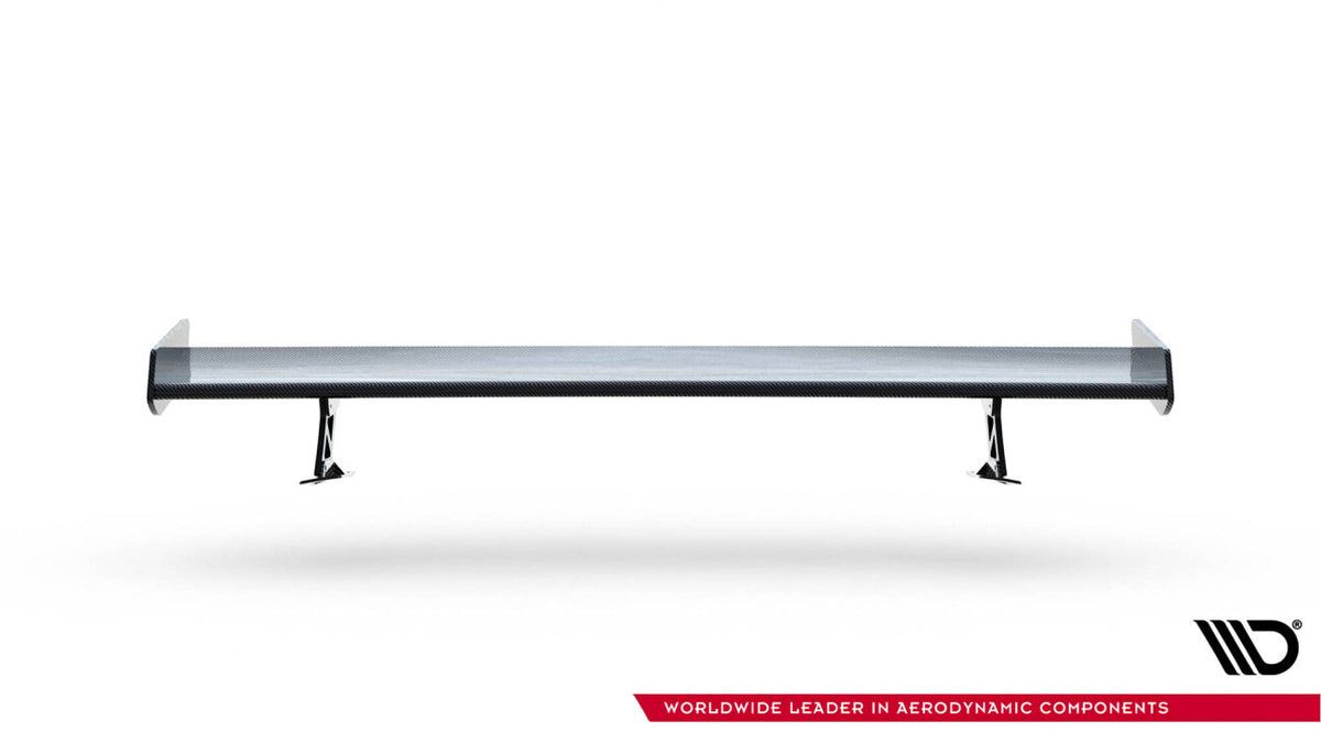 Carbon Heckspoiler Heckflügel Standfuß Außen passend für Audi A3 / A3 S-Line / S3 / RS3 Limousine 8V / 8V FL