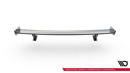 Carbon Heckspoiler Heckflügel Standfuß Außen passend für Audi A3 / A3 S-Line / S3 / RS3 Limousine 8V / 8V FL