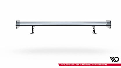 Carbon Heckspoiler Heckflügel Standfuß Außen passend für Audi A5 Coupe 8T